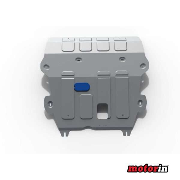 Proteção Motor e Caixa de Velocidades “RIVAL” Dacia Duster 4WD 1.5D 1.6 2.0 de 2010 a 2018