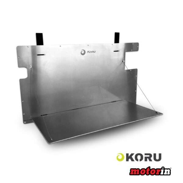 Kit Forro da Porta Traseira com Mesa Rebatível “Koru” Defender 90 e 110