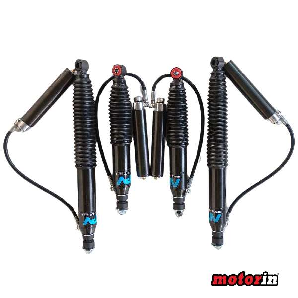 Kit de Amortecedores “APV” Toyota Land Cruiser KDJ 120/125