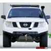Pára-Choques Híbrido Dianteiro "ACAYX" Nissan Navara D40 2004 a 2013