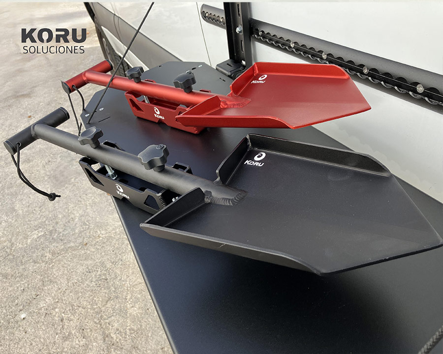 Pá de Desatasco com Suporte "Koru" Tamanho S - Image 4