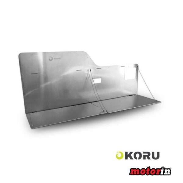 Kit Forro da Porta Traseira com Mesa Rebatível “Koru” Discovery 2