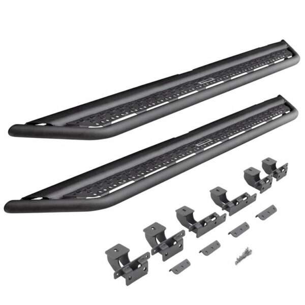 Estribos Reforçados "Go Rhino" Jeep Gladiator JT - Image 2