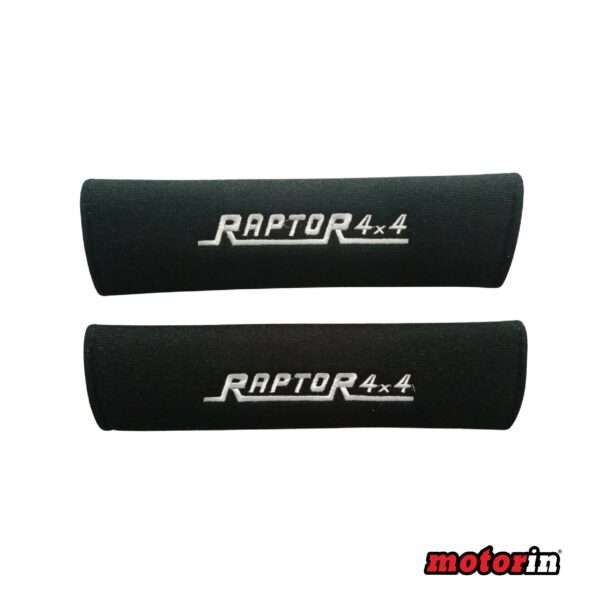 Almofadas “Raptor 4×4” para Cintos de Segurança