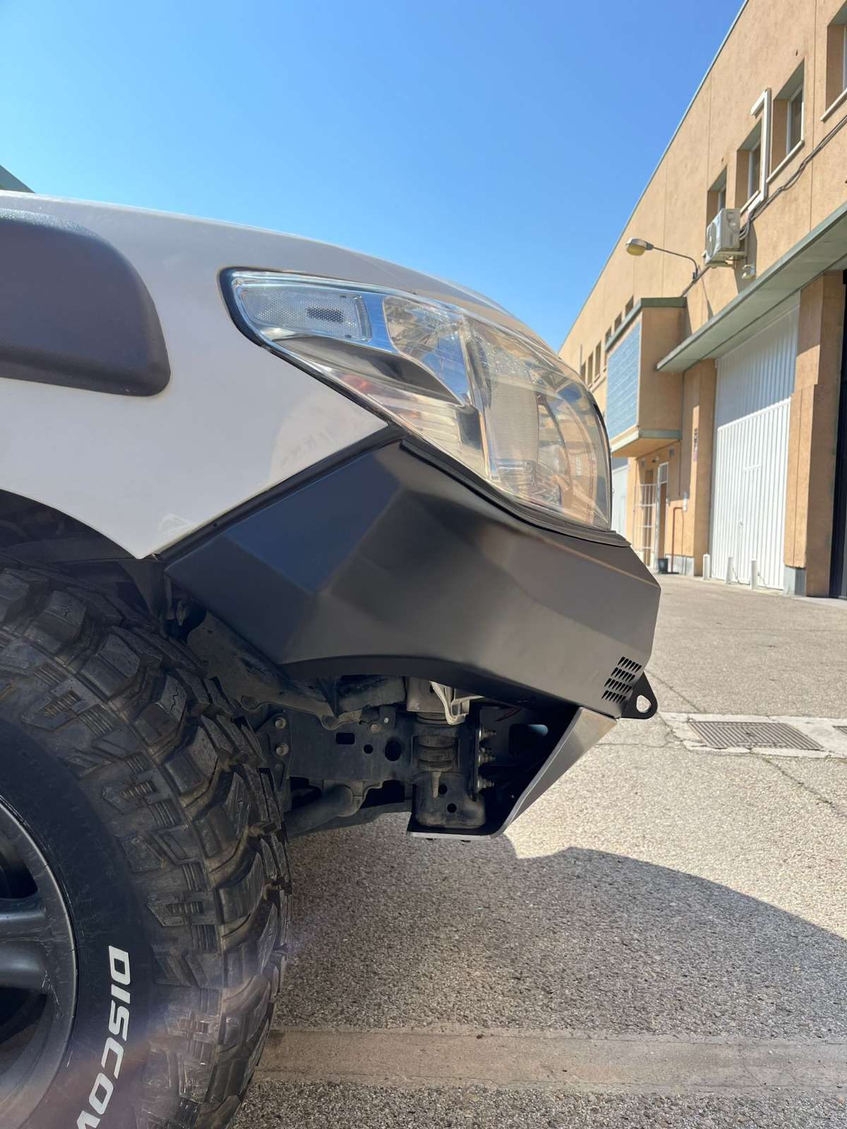 Pára-Choques Dianteiro "ACAYX" Toyota Land Cruiser VDJ 200 2008 a 2015 - Image 8