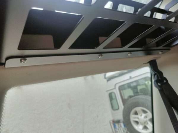 Prateleira de Armazenamento Interno "MDI 4x4" Land Rover Discovery 2 - Image 5