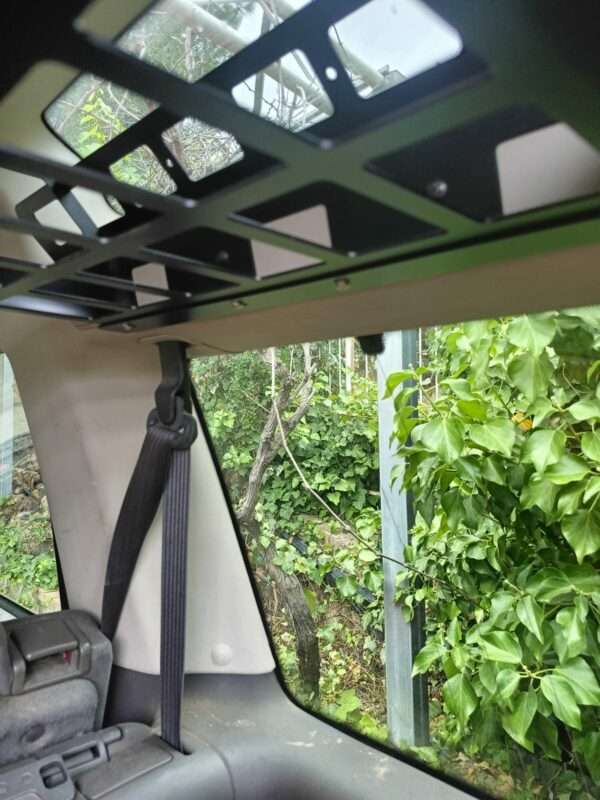 Prateleira de Armazenamento Interno "MDI 4x4" Land Rover Discovery 2 - Image 4