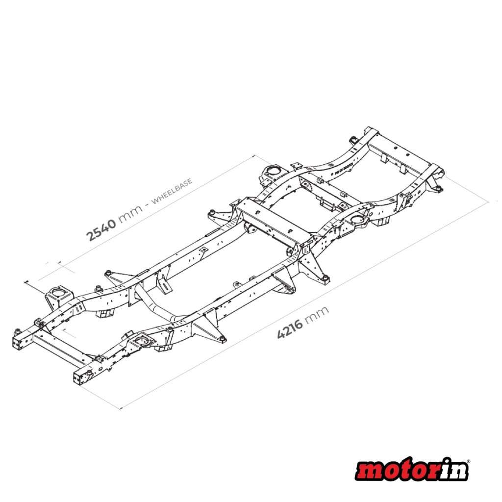 Arquivo de Chassis e Componentes - Motorin