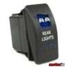 Botão Interruptor "ON/OFF" Iluminação Traseira Adicional