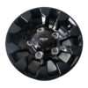 Jante Alumínio 7x16 ET20 Raptor 4x4 "Original Style Total Black" Land Rover - Image 2