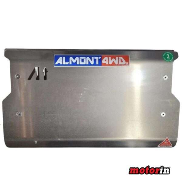 Proteção Dianteira “Almont 4WD” Toyota Land Cruiser HDJ 80