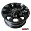 Jante Alumínio 7x16 ET20 Raptor 4x4 "Original Style Total Black" Land Rover