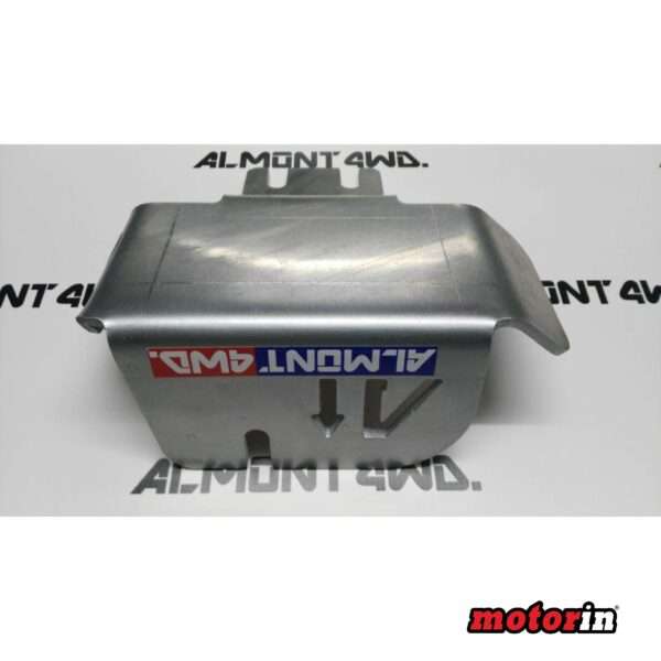Proteção dos Tubos do Intercooler “Almont 4WD” Toyota HDJ100