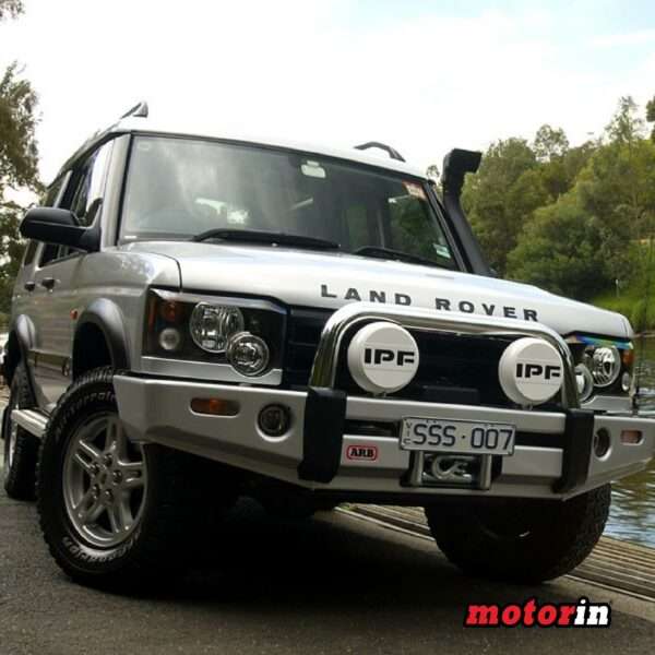 Pára-Choques Sahara “ARB” Land Rover Discovery 2