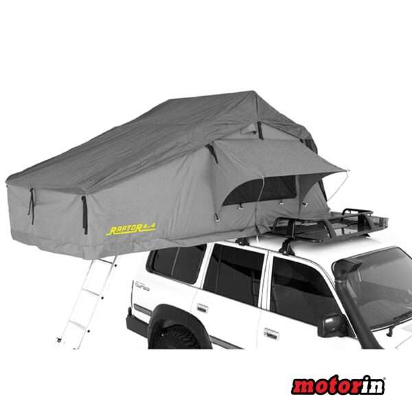 Tenda de Tejadilho “Raptor 4×4” Soft Top XL
