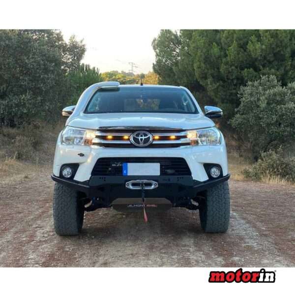 Pára-Choques Híbrido Dianteiro “ACAYX” Toyota Hilux Vigo