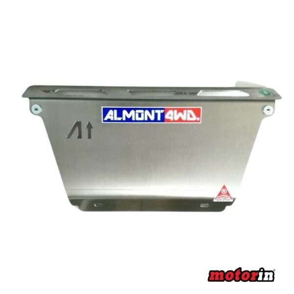 Proteção Frontal “Almont 4WD” Mitsubishi Pajero 2 V20