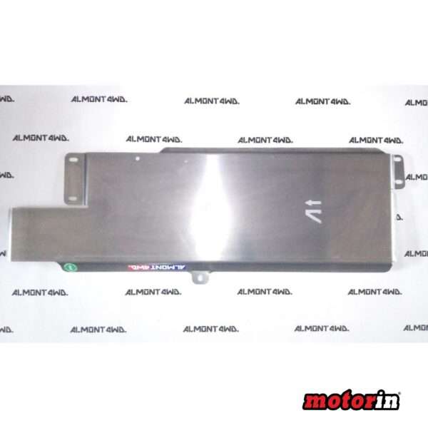Proteção do Depósito de Combustível “Almont 4WD” Mitsubishi Pajero V60 / V80 / V90