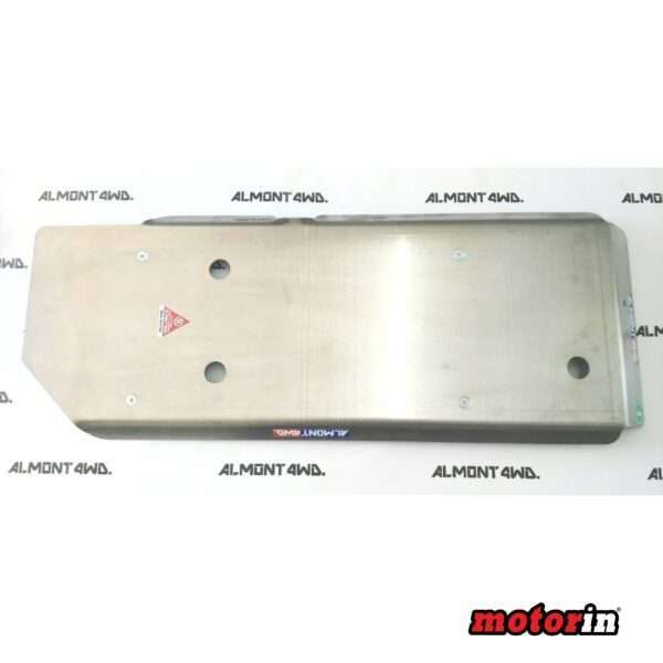 Proteção Depósito de Combustível “Almont 4WD” Mitsubishi L200 2.5 DID