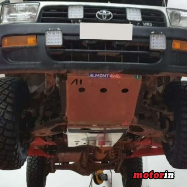 Proteção Frontal “Almont 4WD” Toyota 4Runner 1990 a 1995