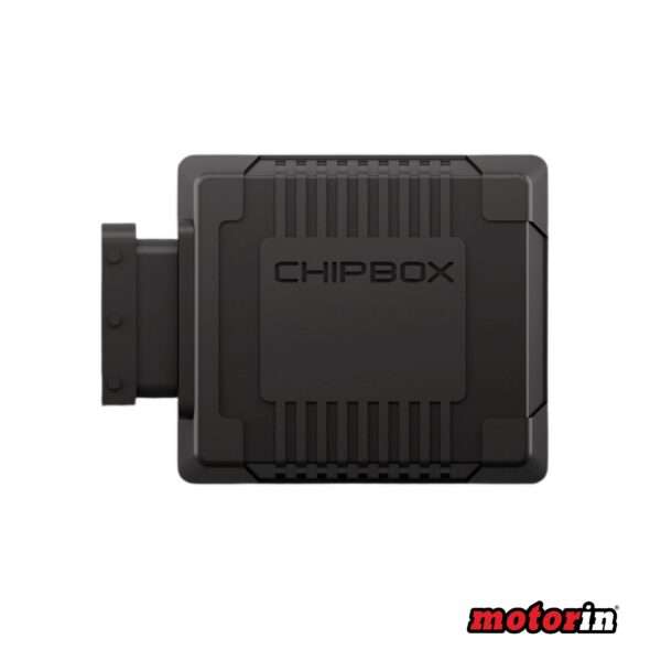 Chipbox Seletron Isuzu D-Max 2.5 DI-D (2002 a 2012) 101CV 74KW (+23 CV)