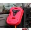 Suporte em Ferro "More 4x4" para 1 Jerrycan