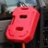 Suporte em Ferro "More 4x4" para 1 Jerrycan - Image 4