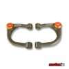 Kit Braços de Suspensão Superiores HD "More 4x4" Ford Ranger PX 2011 a 2018