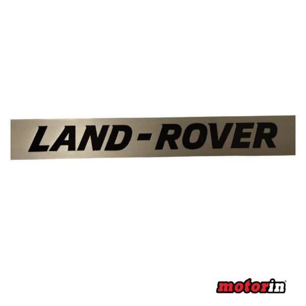 Legenda “Land Rover” Land Rover Series III Santana