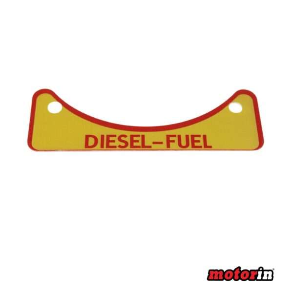 Legenda “Diesel-Fuel” Land Rover Defender