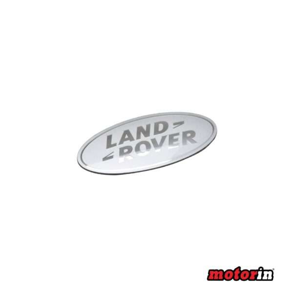 Emblema em Prata “Land Rover” Land Rover Defender