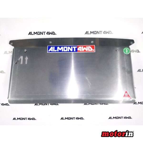 Proteção Frontal “Almont 4WD” Nissan Navara D23