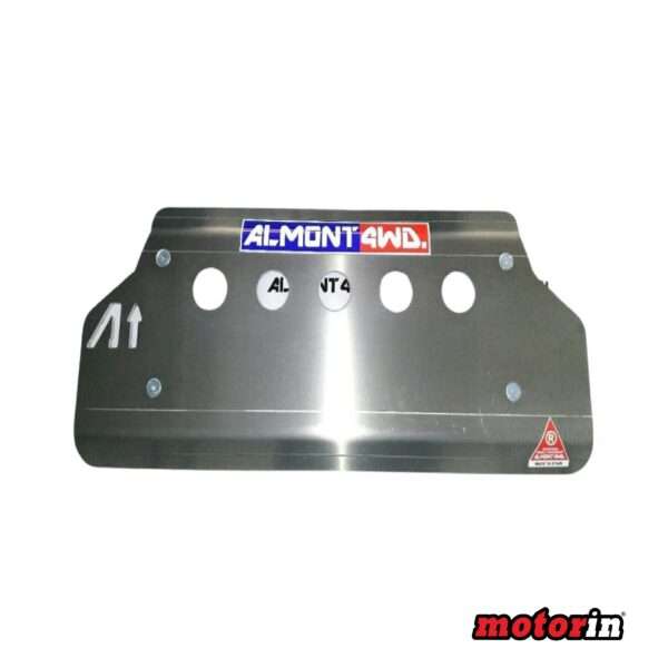 Proteção Frontal “Almont 4WD” Land Rover Defender 90/110/130 TD5 e TD4