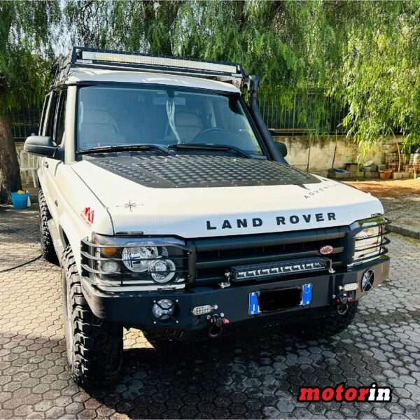 Proteção de Capot “MDI 4×4” “Land Rover Discovery 2