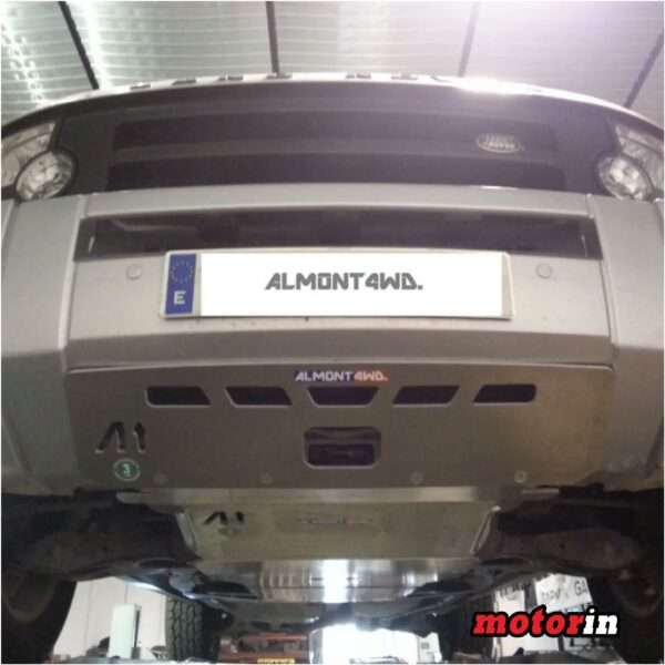 Proteção do Pára-Choques Dianteiro “Almont 4WD” Land Rover Discovery 3