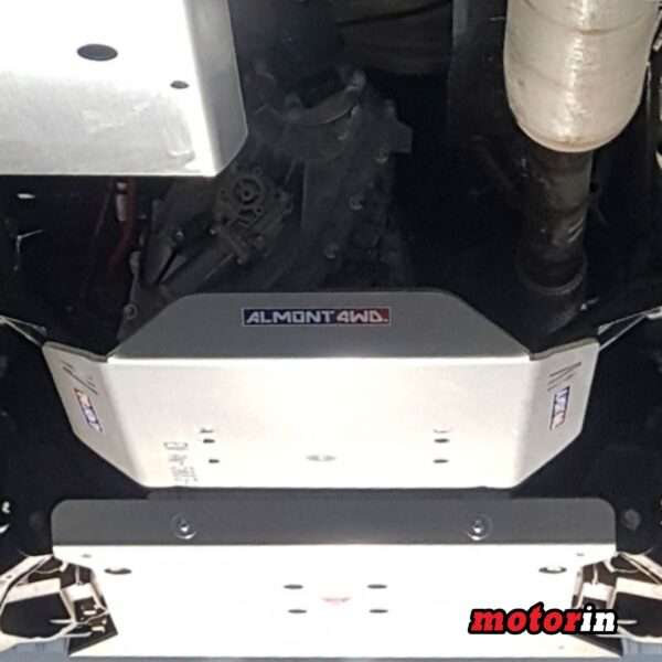 Proteção Caixa de Velocidades e Transferências “Almont 4WD” Sprinter W906 4×4 / W907 4×4
