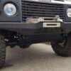 Pára-Choques Dianteiro "D6 4x4" Land Rover Defender - Image 3