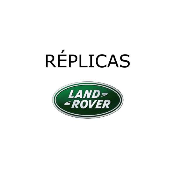 Réplicas Land Rover