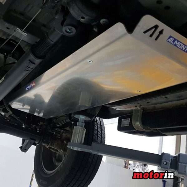 Proteção Depósito de Combustível “Almont 4WD” Mazda BT-50 II 2012 a 2020
