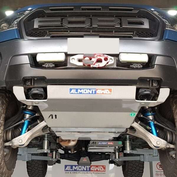 Proteção Frontal "Almont 4WD" Ford Ranger Raptor 2.0 Bi-Turbo 2019 a 2022 - Image 2