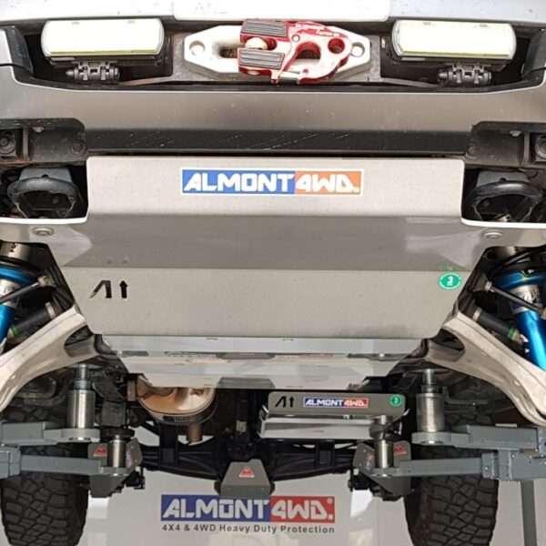 Proteção Frontal "Almont 4WD" Ford Ranger Raptor 2.0 Bi-Turbo 2019 a 2022 - Image 3