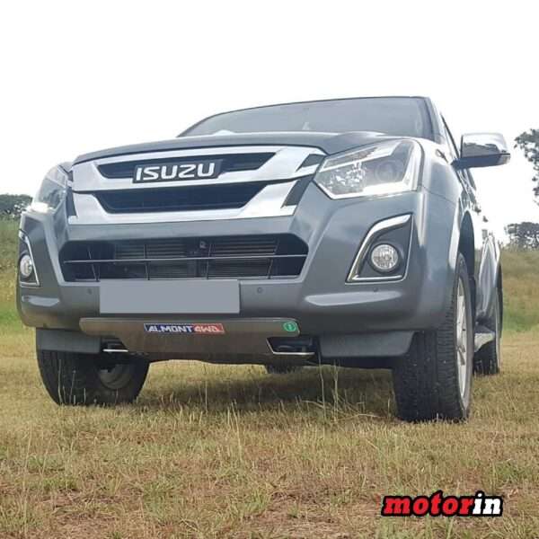 Proteção Frontal  “Almont 4WD” Isuzu D-Max 2012 a 2020