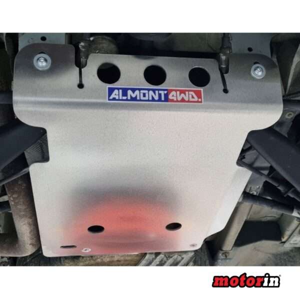 Proteção do Diferencial com Kit de Elevação “Almont 4WD” Volkswagen Transporter T5/T6/T6.1