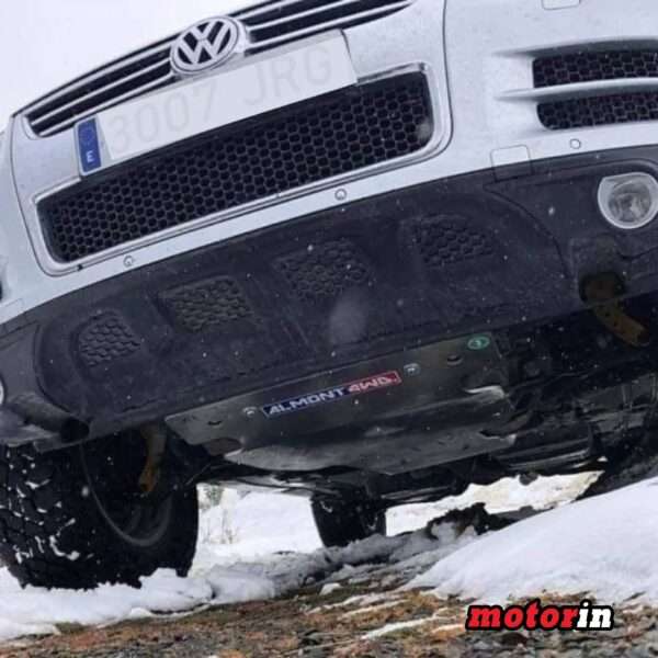 Proteção Frontal “Almont 4WD” Volkswagen Touareg 2004 a 2010