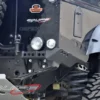 Proteção Recortada HD de Cantos Traseiros "Equipe 4x4" Defender 110 - Image 5
