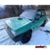 Grade de Tejadilho Slim "ACAYX" Fiat Panda 4x4