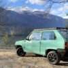 Grade de Tejadilho Slim "ACAYX" Fiat Panda 4x4 - Image 2