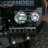 Proteção Recortada HD de Cantos Traseiros "Equipe 4x4" Defender 110 - Image 6