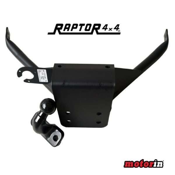Engate de Reboque “Raptor 4×4” Range Rover Classic