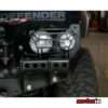 Proteções de Farolins Traseiros para Cobertura "Equipe 4x4" Land Rover Defender 110